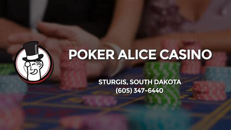 poker alice casino